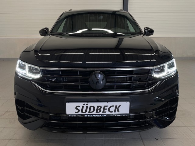 Volkswagen Tiguan 2.0 TSI 4Motion