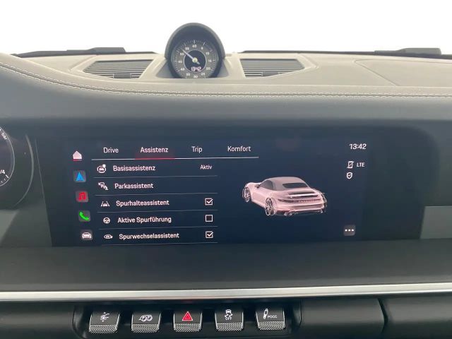 Porsche 911 Cabrio Turbo