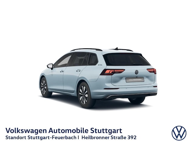 Volkswagen Golf 1.5 TSI DSG Variant