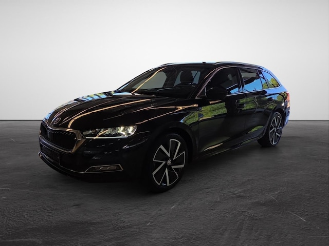 Skoda Octavia 1.4 TSI Combi iV