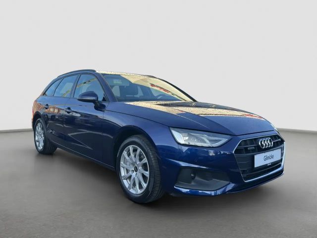 Audi A4 40 TFSI Quattro S-Tronic