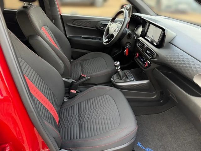 Hyundai i10 1.0 N Line