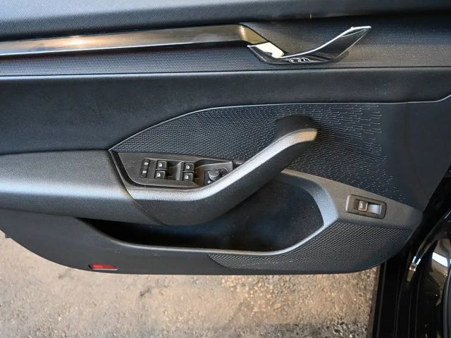 Skoda Octavia Ambition Combi