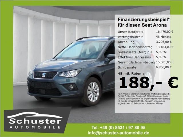 Seat Arona 1.0 TSI Style