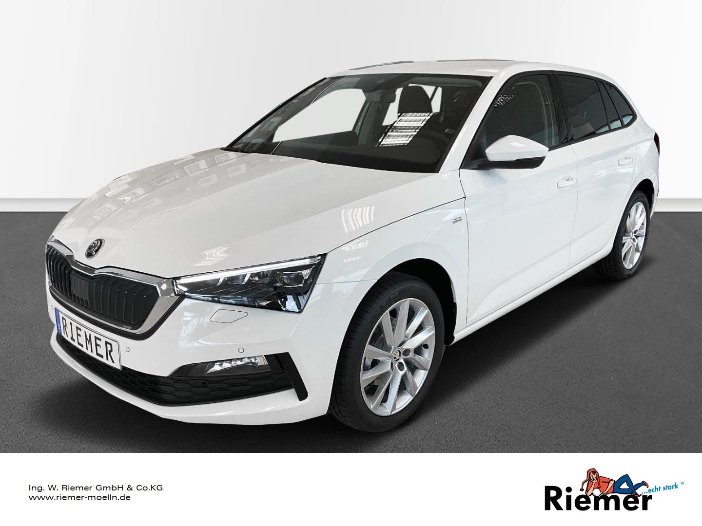 Skoda Scala 1.0 TSI Tour