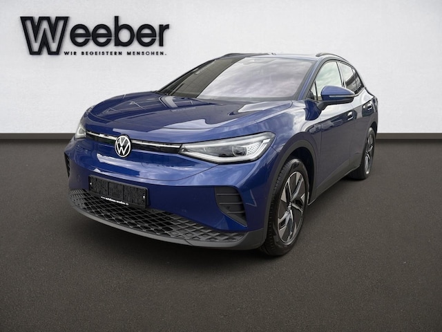Volkswagen ID.4 *Sonderabschreibung*NAVI*LED*WÄRMEPUMPE*KEYLESS*ACC*SHZ Sonderabschreibung