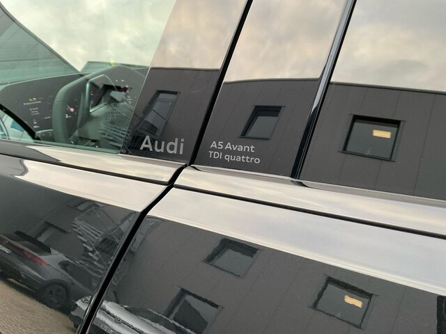 Audi A5 Avant Quattro S-Tronic