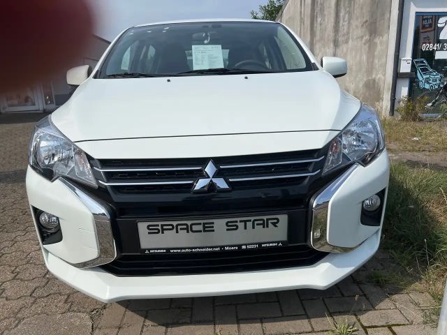 Mitsubishi Space Star Star