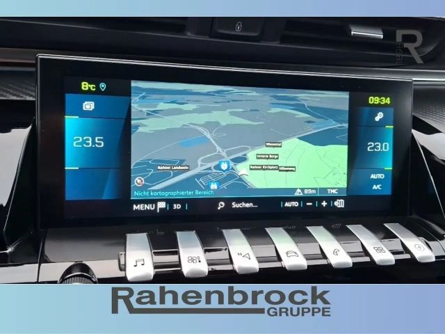 Peugeot 508 EAT8 GT-Line Hybrid SW