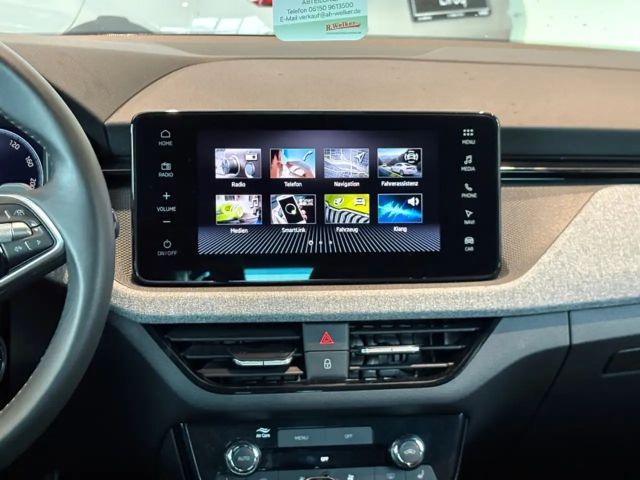 Skoda Kamiq Selection