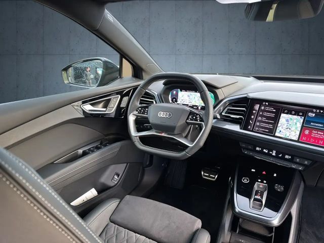 Audi Q4 e-tron 40 S-Line Sportback