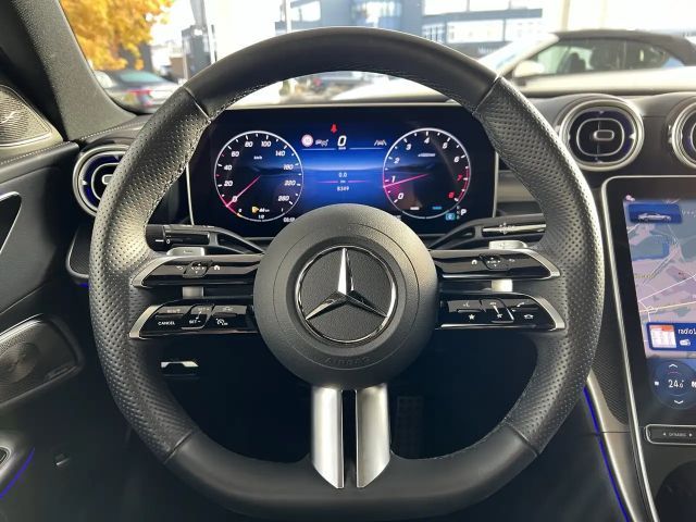 Mercedes-Benz C 180 AMG Line Sedan