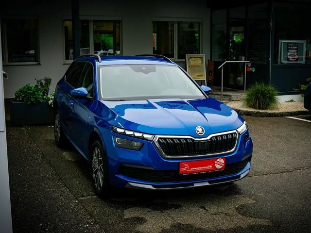 Skoda Kamiq Ambition