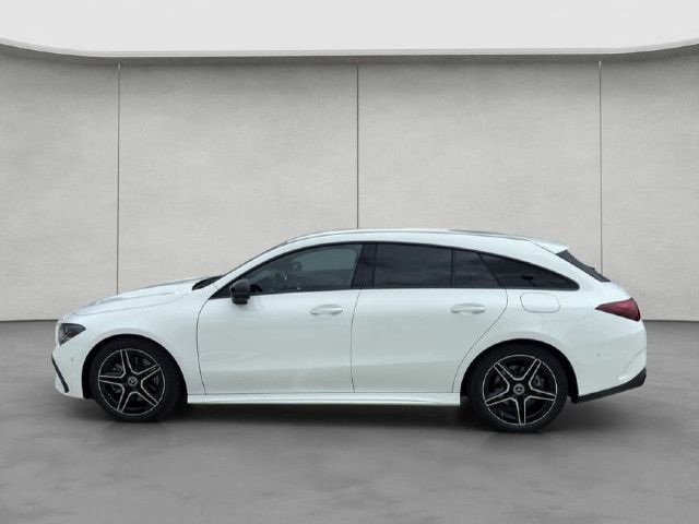 Mercedes-Benz CLA 200 Shooting Brake