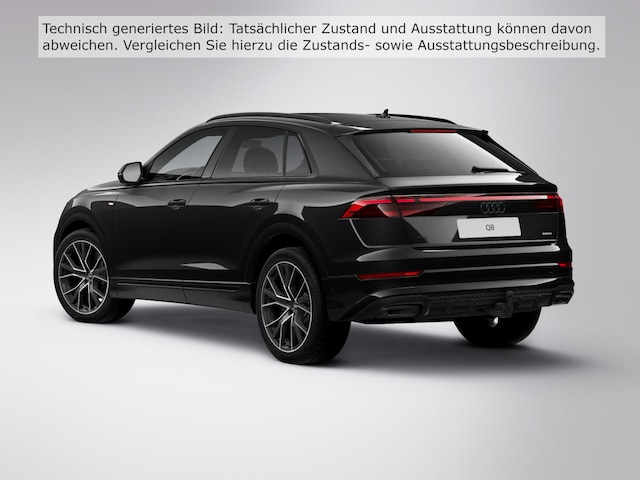 Audi Q8 50 TDI Quattro