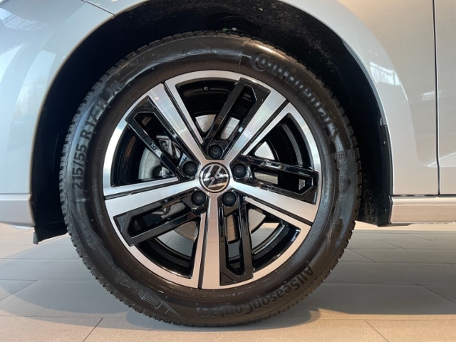 Volkswagen Caddy DSG