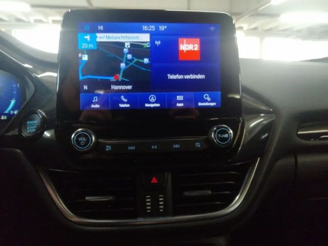 Ford Puma EcoBoost ST Line