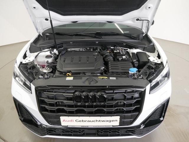 Audi Q2 35 TDI S-Line S-Tronic