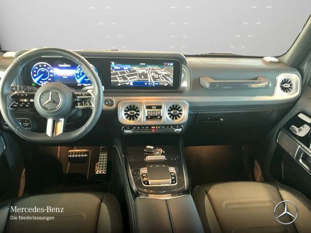 Mercedes-Benz G 580 AMG Line