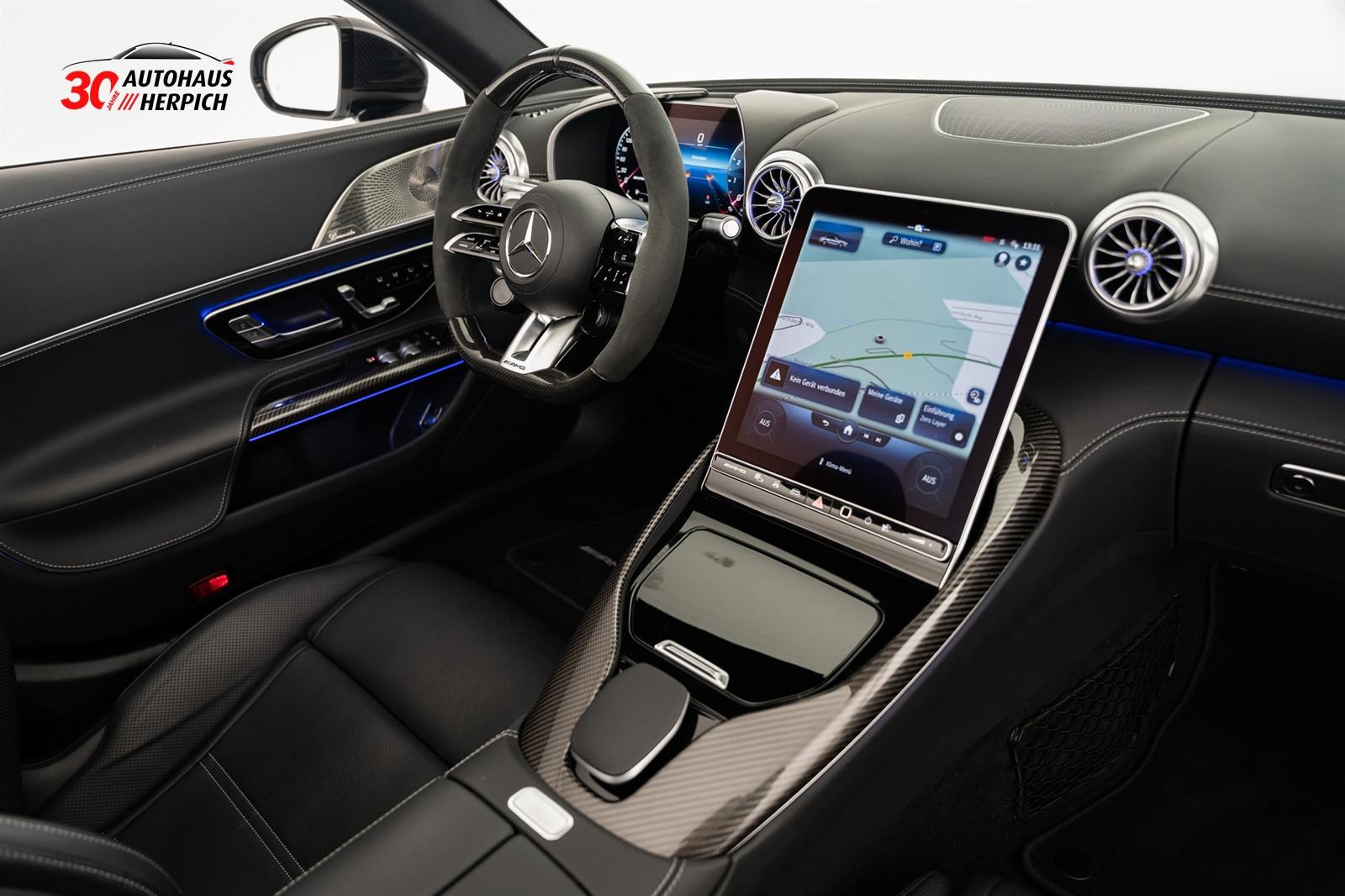 Mercedes-Benz AMG SL 4MATIC