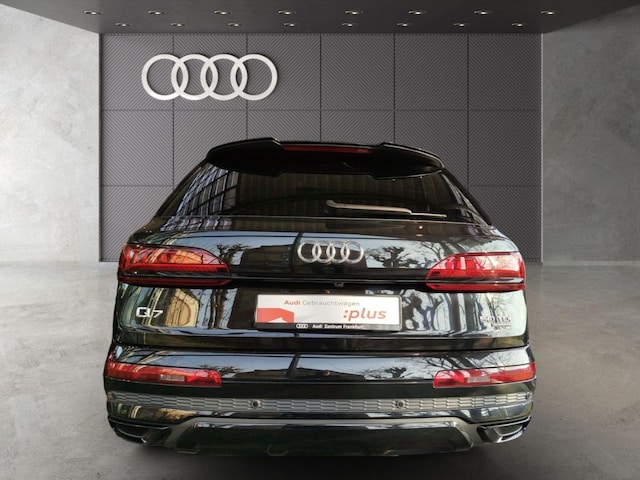 Audi Q7 50 TDI Quattro S-Line