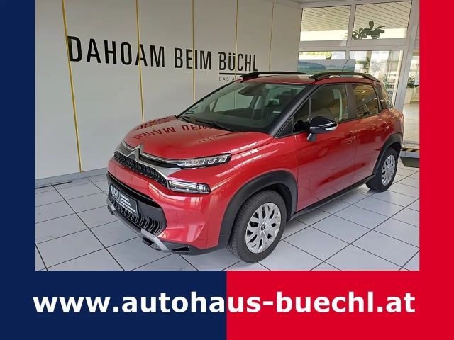 Citroën C3 Aircross PureTech110 PS 6-Gang-Manuell "Feel Pack"