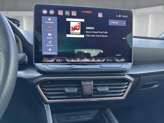 Cupra Leon Sportstourer