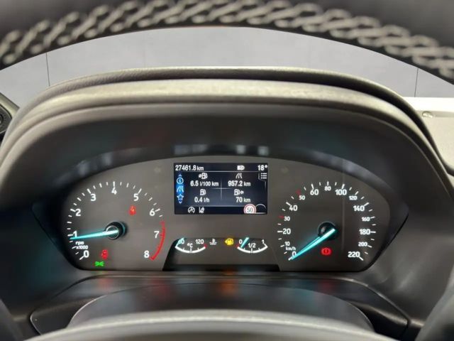 Ford Puma EcoBoost Titanium