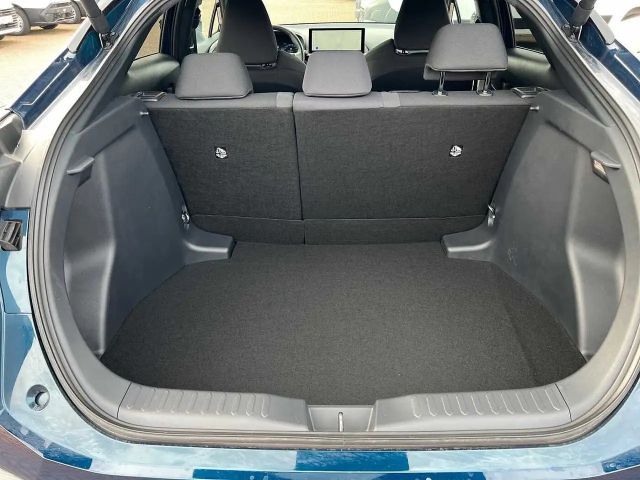 Toyota C-HR Hybride Technik