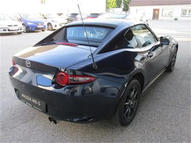 Mazda MX-5 SkyActiv