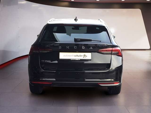 Skoda Octavia Combi Tour