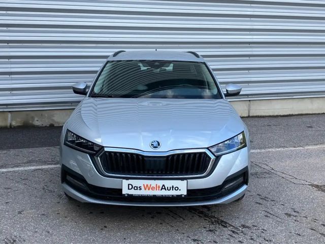 Skoda Octavia 4x4 Ambition