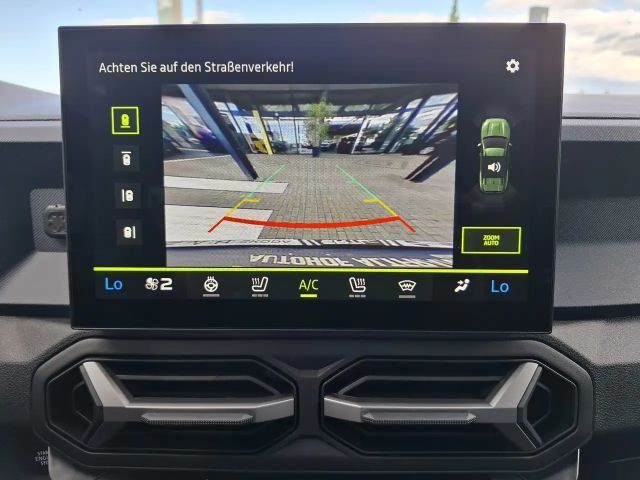 Dacia Bigster Hybrid 155