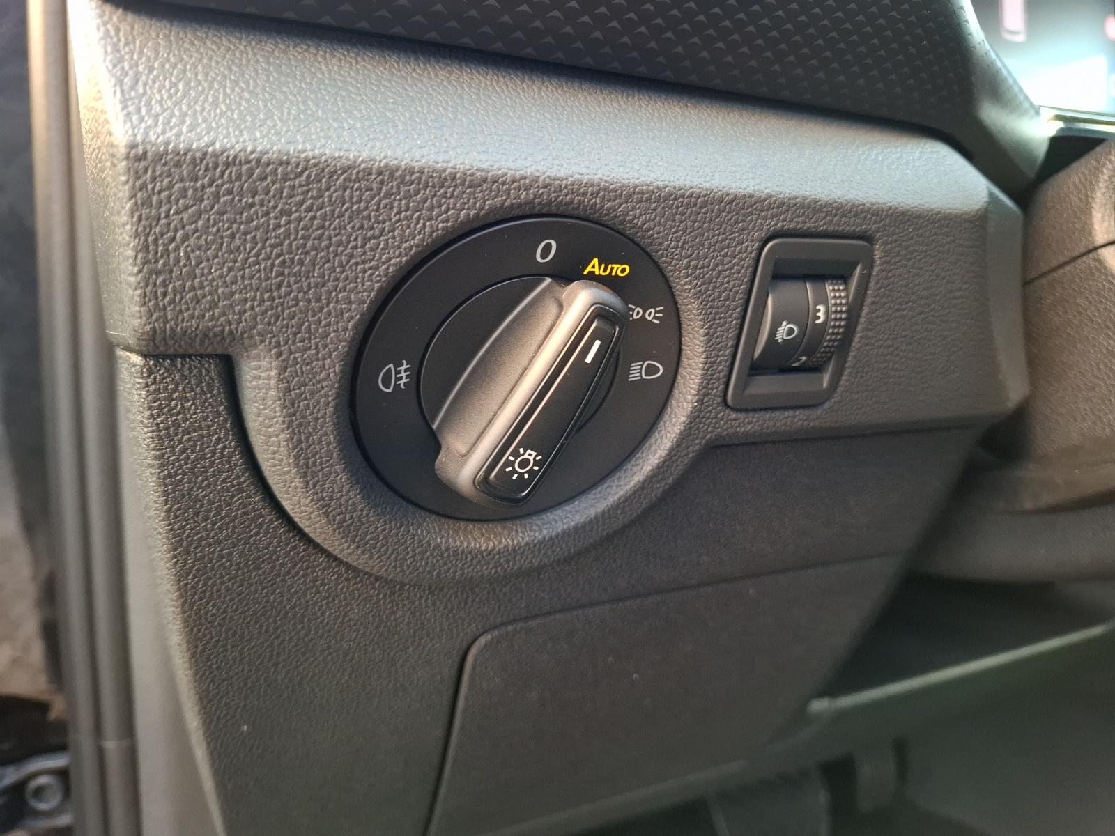 Volkswagen T-Cross DSG Life