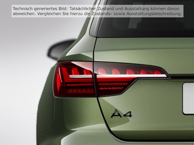 Audi A4 45 TFSI Avant Quattro S-Line S-Tronic