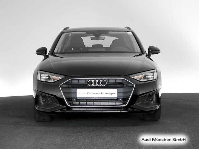 Audi A4 40 TFSI Avant S-Tronic
