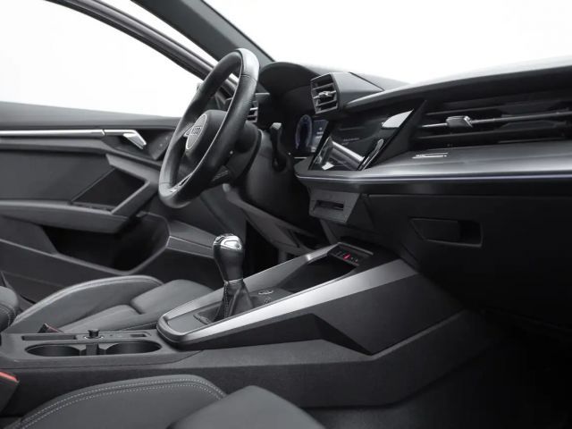 Audi A3 35 TFSI S-Line Sedan