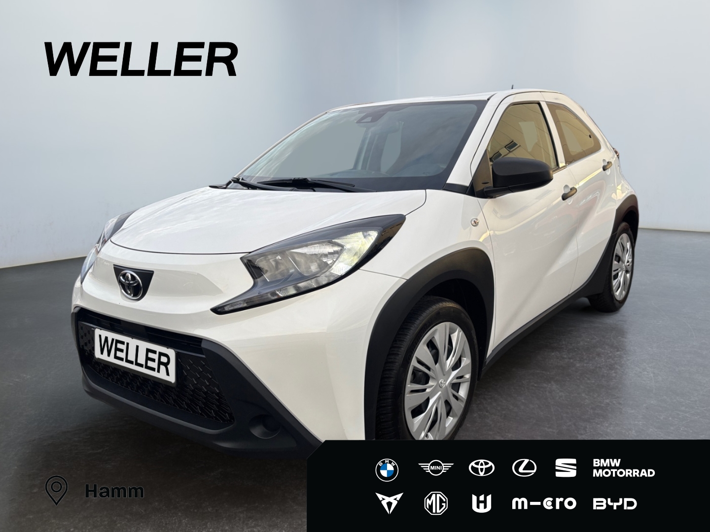 Toyota Aygo X 5-deurs