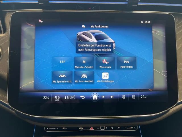 Mercedes-Benz E 200 4MATIC AVANTGARDE Sedan