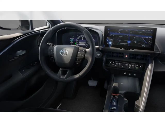 Toyota C-HR TEC-Edition