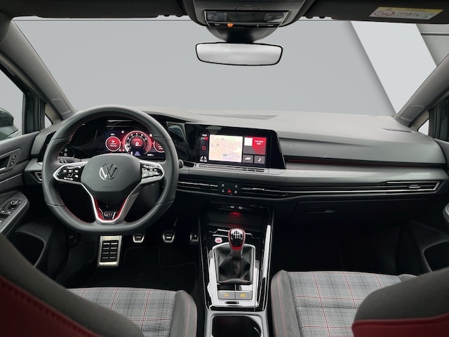 Volkswagen Golf GTI Golf VIII