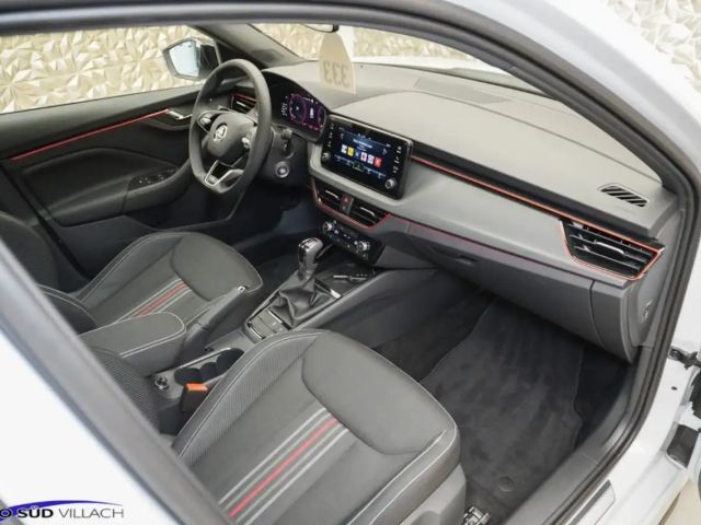 Skoda Kamiq Monte Carlo