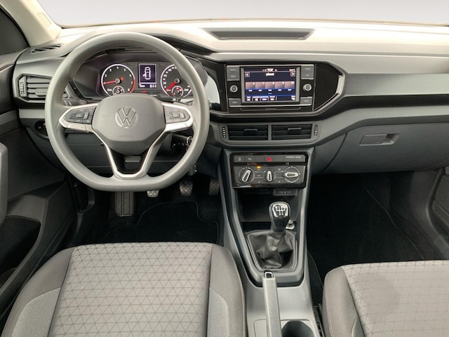 Volkswagen T-Cross 1.0 TSI Life