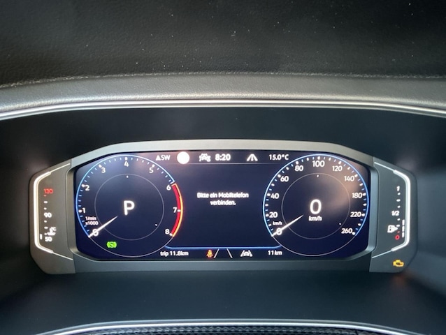 Volkswagen T-Cross 1.0 TSI DSG