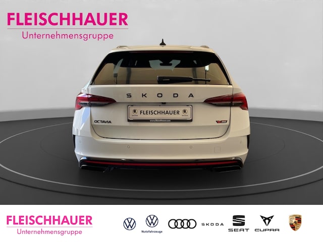 Skoda Octavia Combi RS