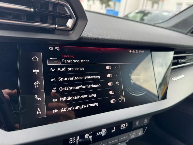 Audi A3 30 TFSI Sedan