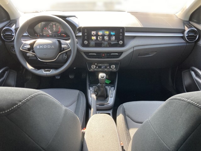 Skoda Fabia 1.0 TSI Tour