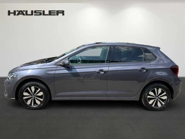 Volkswagen T-Cross Move