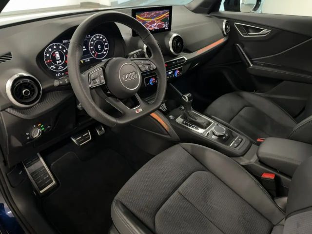 Audi Q2 35 TFSI S-Line