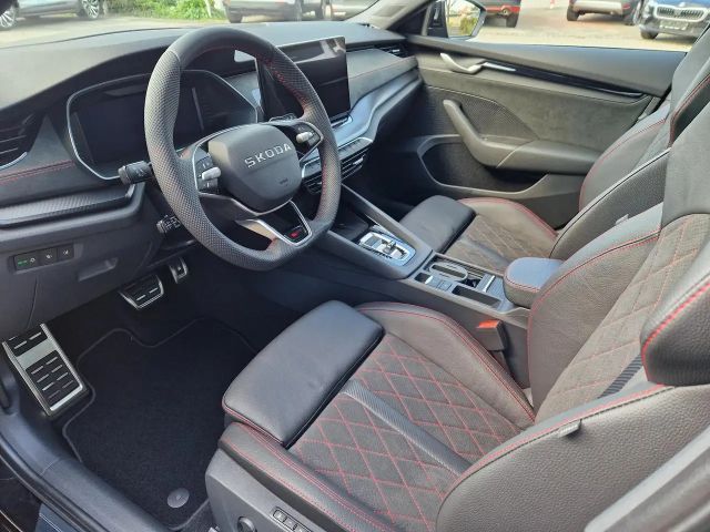 Skoda Octavia 2.0 TSI Combi RS